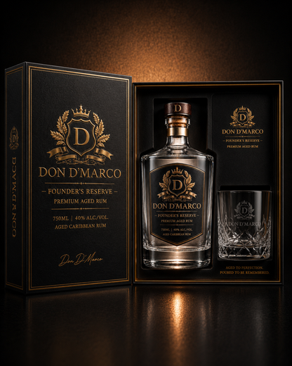 Don D’Marco Founder’s Reserve