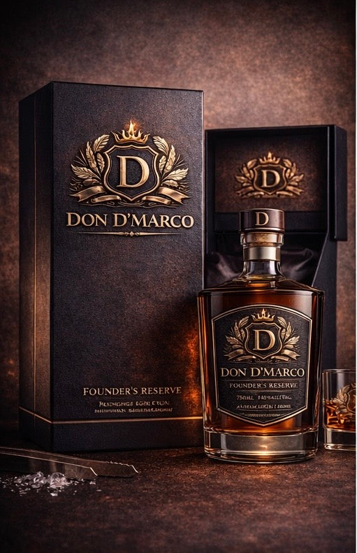 Don D’Marco Founder’s Reserve